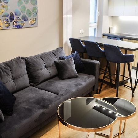D Apartments Centrum Prowiantowa Białystok Eksteriør bilde