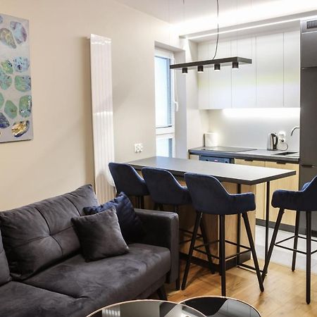 D Apartments Centrum Prowiantowa Białystok Eksteriør bilde