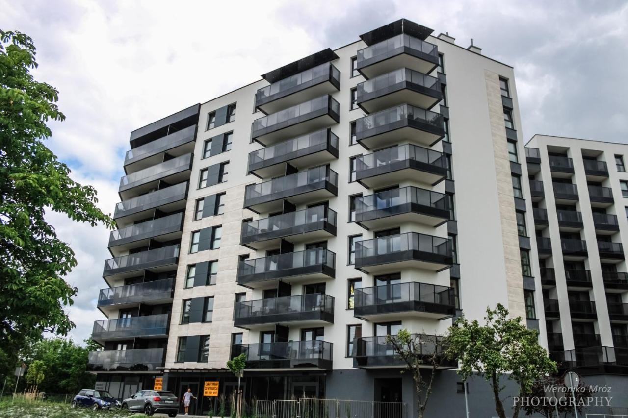 D Apartments Centrum Prowiantowa Białystok Eksteriør bilde