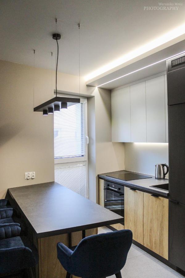 D Apartments Centrum Prowiantowa Białystok Eksteriør bilde