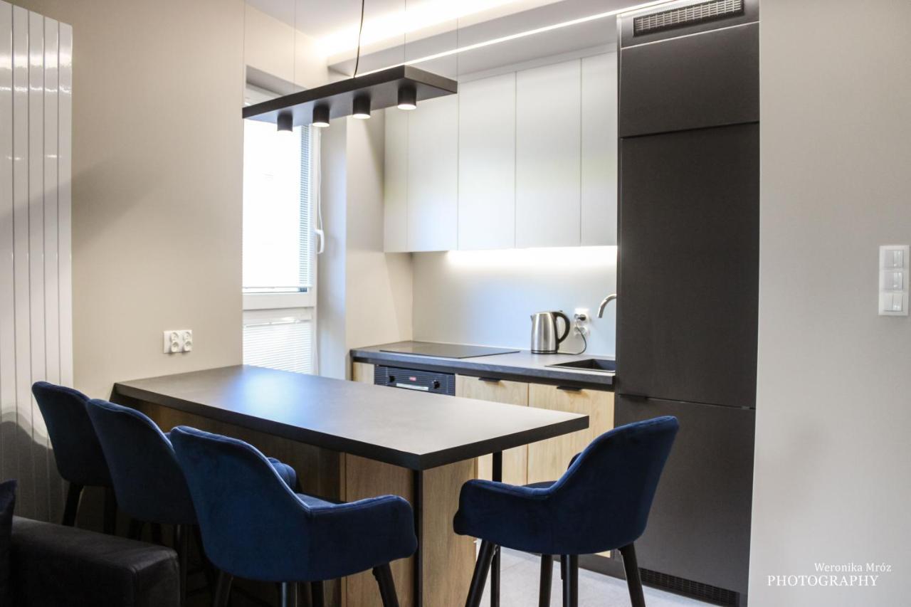 D Apartments Centrum Prowiantowa Białystok Eksteriør bilde