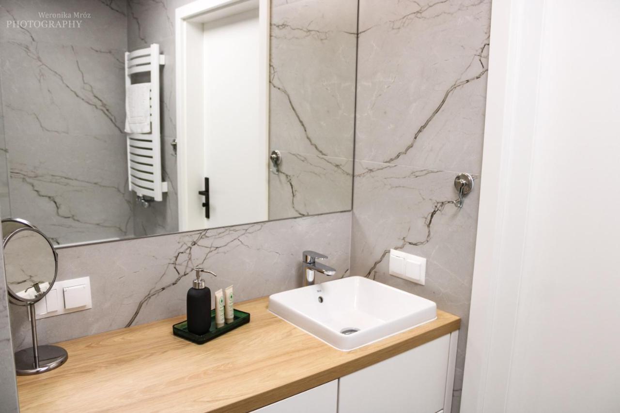 D Apartments Centrum Prowiantowa Białystok Eksteriør bilde