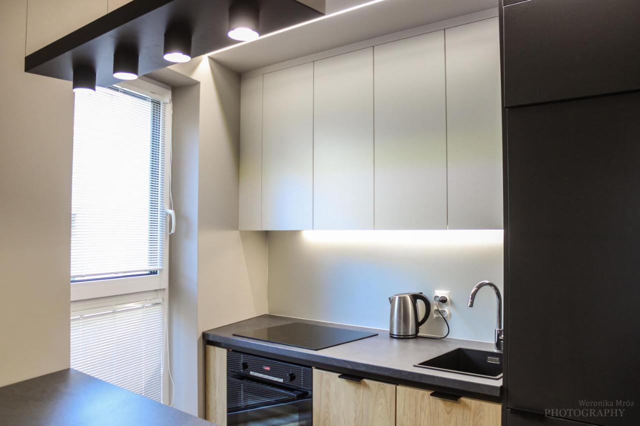D Apartments Centrum Prowiantowa Białystok Eksteriør bilde