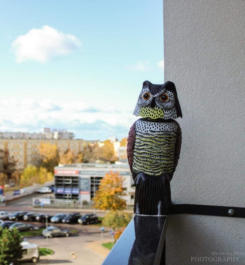 D Apartments Centrum Prowiantowa Białystok Eksteriør bilde