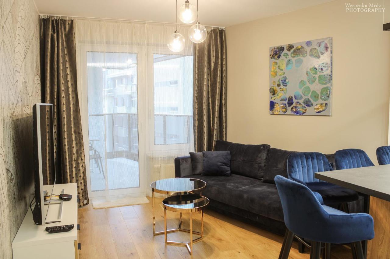 D Apartments Centrum Prowiantowa Białystok Eksteriør bilde