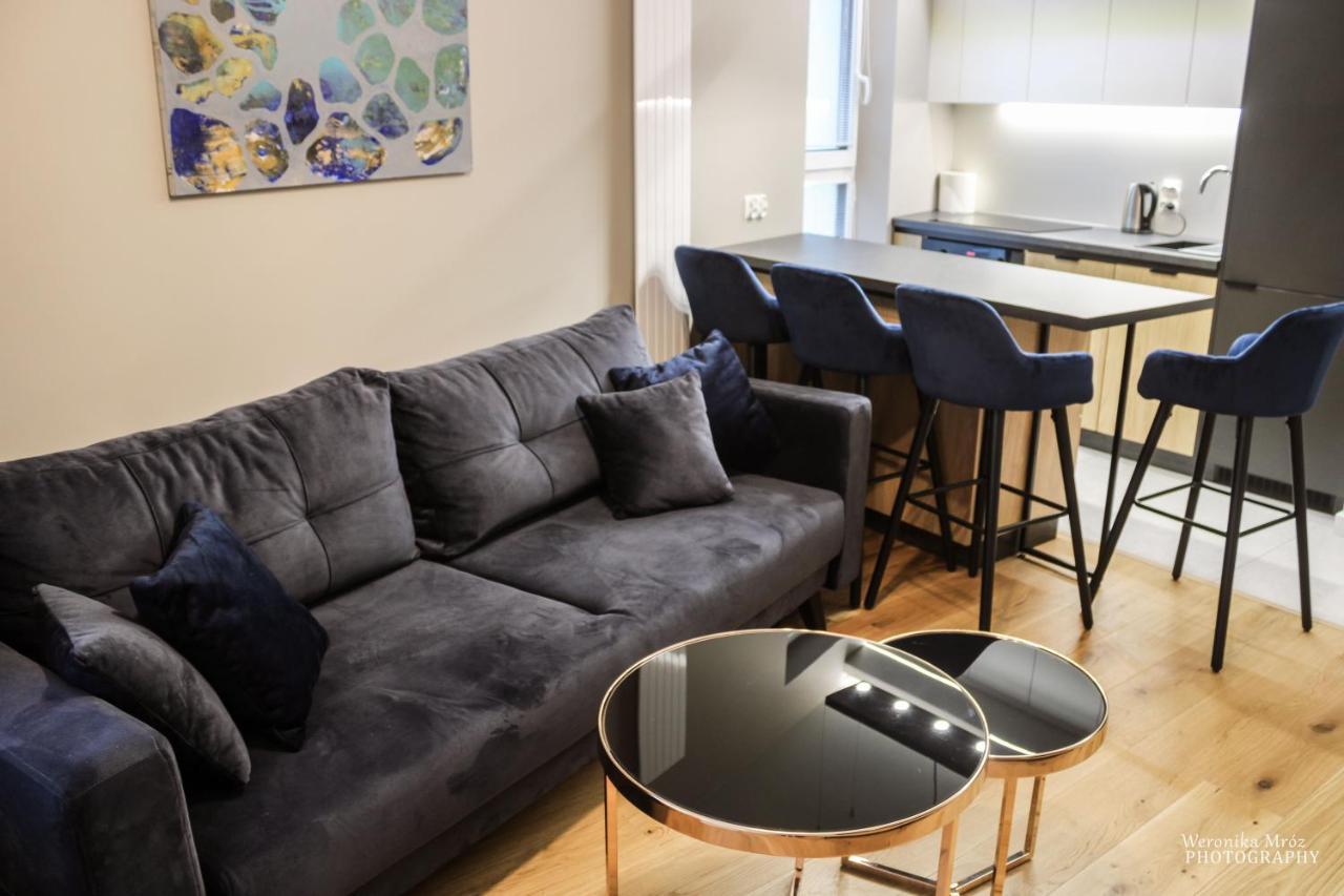 D Apartments Centrum Prowiantowa Białystok Eksteriør bilde