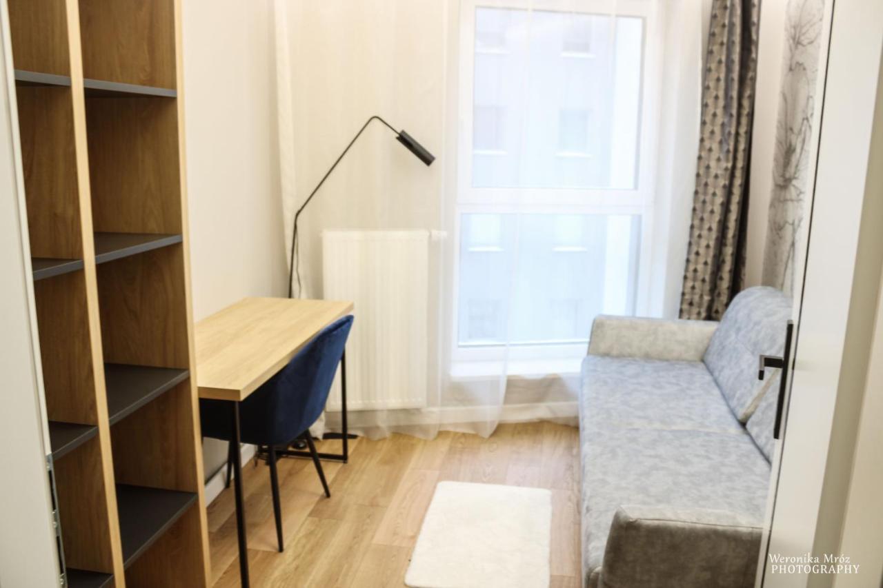 D Apartments Centrum Prowiantowa Białystok Eksteriør bilde